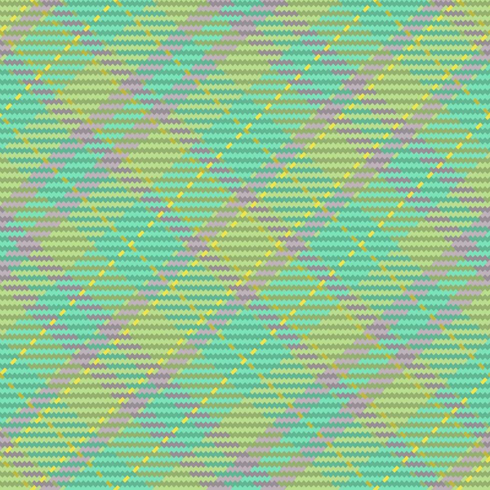 Seamless pattern of scottish tartan plaid. Repeatable background with check fabric texture. Vector backdrop striped textile print.