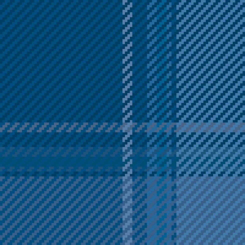 Seamless pattern of scottish tartan plaid. Repeatable background with check fabric texture. Vector backdrop striped textile print.