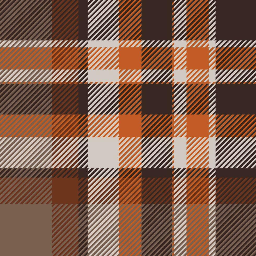 Tartan scotland seamless plaid pattern vector. Retro background fabric. Vintage check color square geometric texture. vector