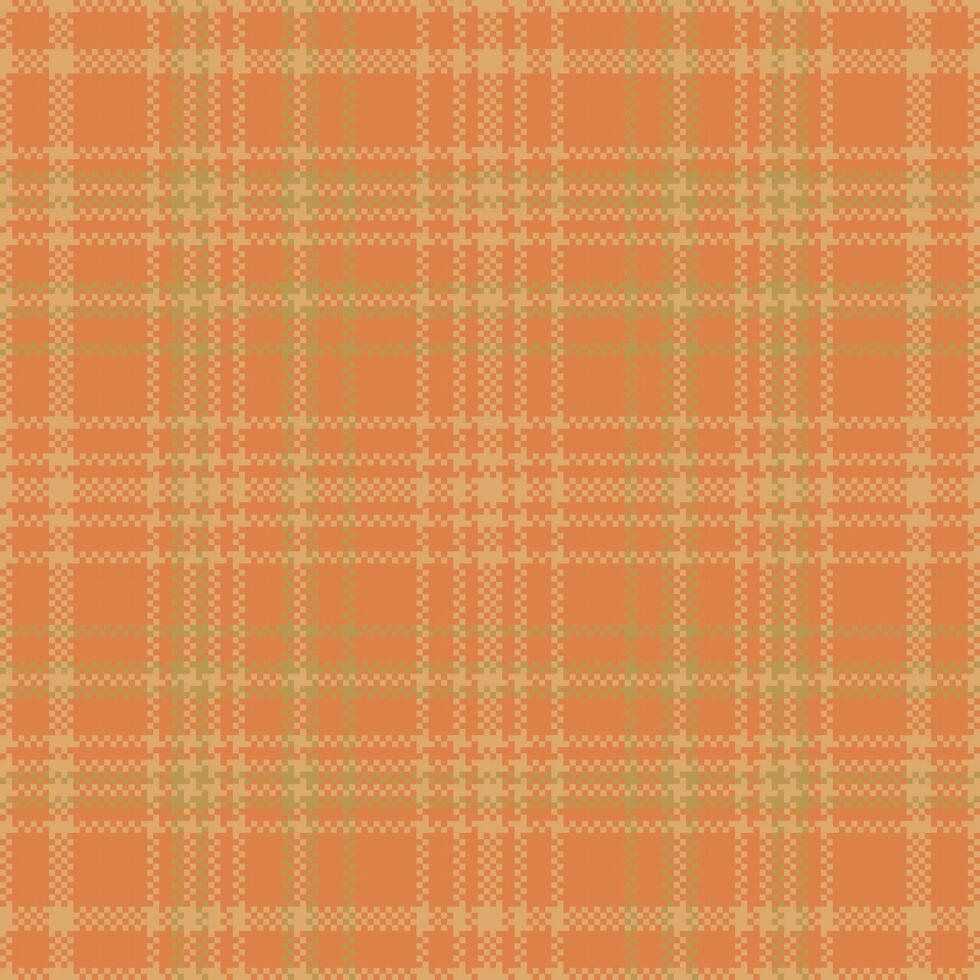 Tartan plaid pattern seamless. Print fabric texture. Check vector background.