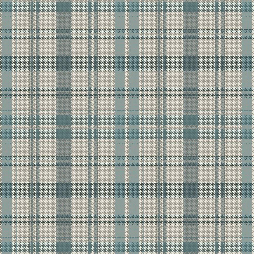 Plaid pattern seamless. Check fabric texture. Stripe square background. Vector textile design.