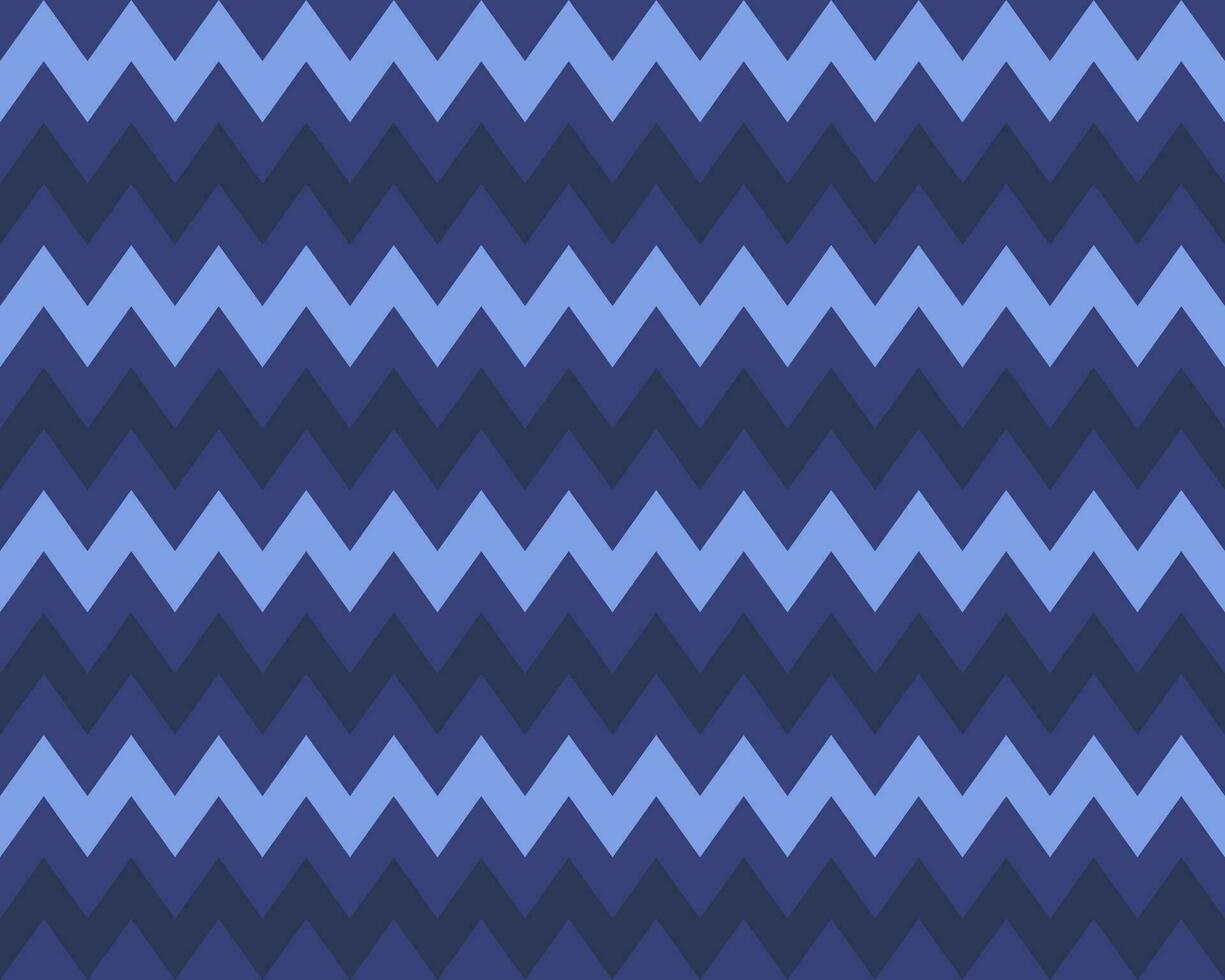 patrón en zigzag sin costuras. color de fondo en zigzag. diseño abstracto vectorial. vector