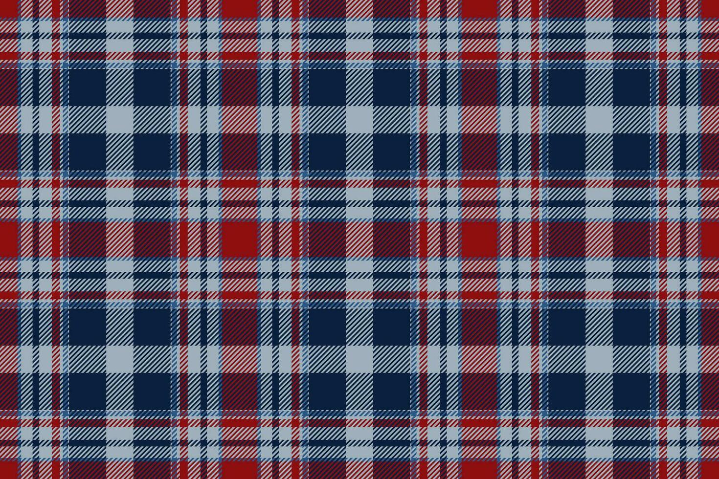 Tartan scotland seamless plaid pattern vector. Retro background fabric. Vintage check color square geometric texture. vector