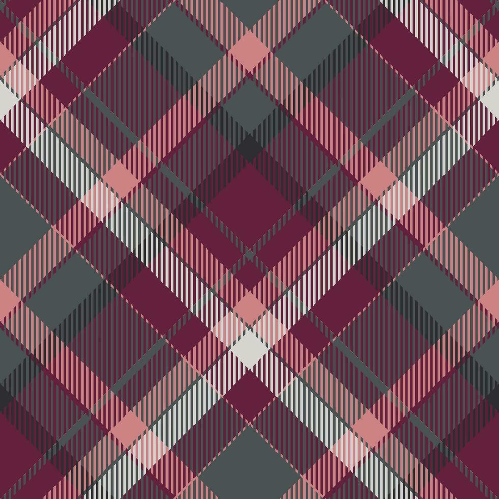 Tartan scotland seamless plaid pattern vector. Retro background fabric. Vintage check color square geometric texture. vector