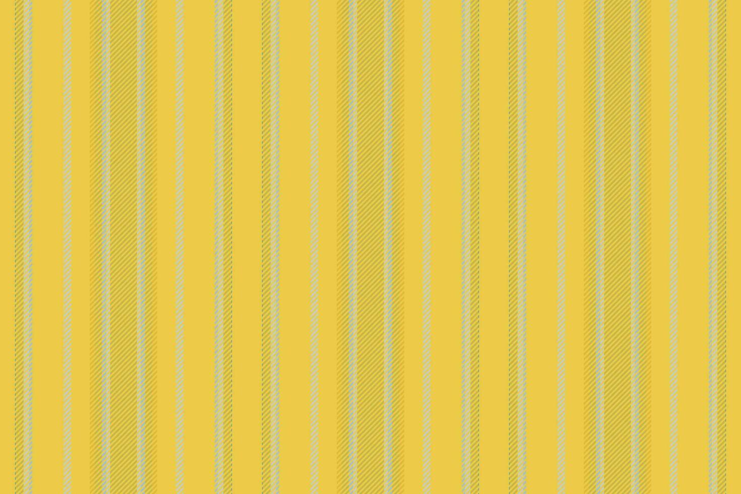 Trendy striped wallpaper. Vintage stripes vector pattern seamless fabric texture. Template stripe wrapping paper.