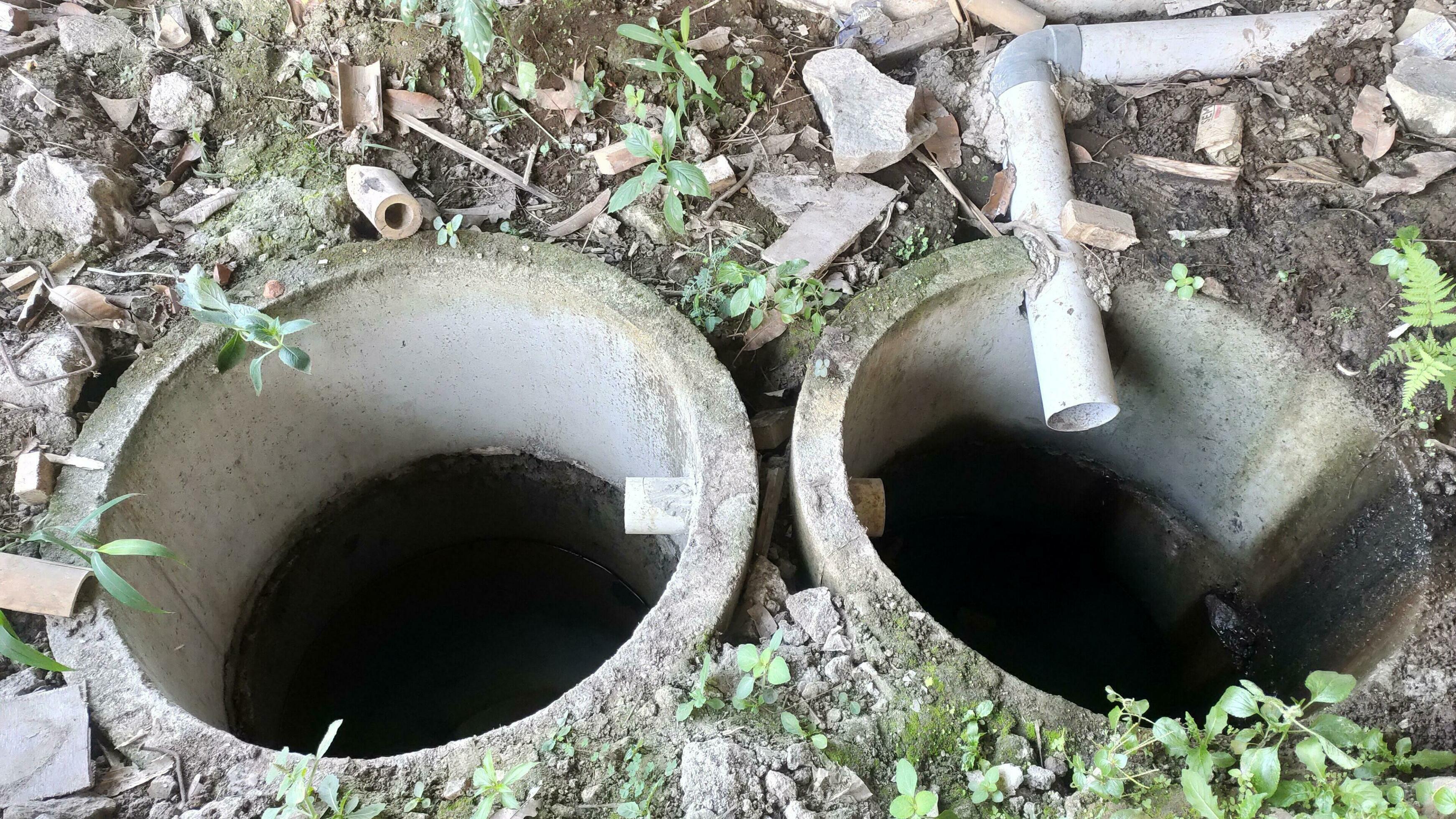 Infiltration Wells
