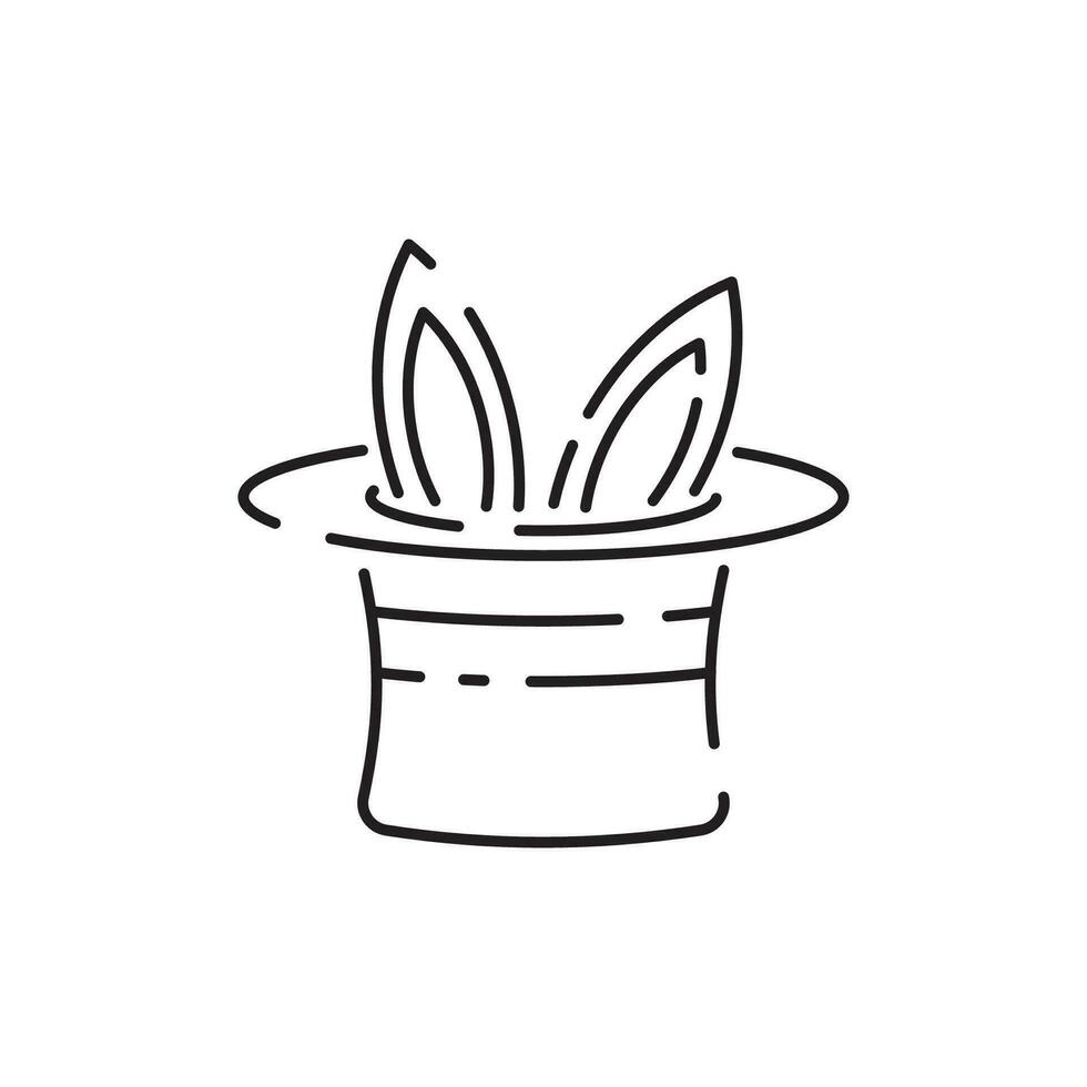 Amusement Park line icon symbol template for graphic and web design collection logo vector illustration. Roller coaster attractions. Festival fun.
