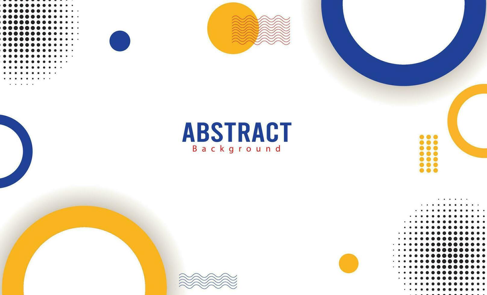 vector gradient abstract geometric background