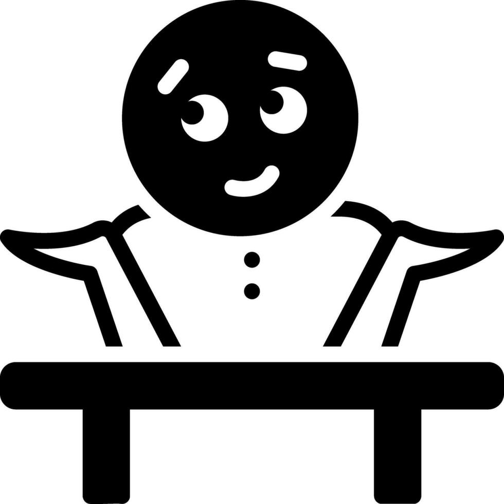 solid icon for whatever vector