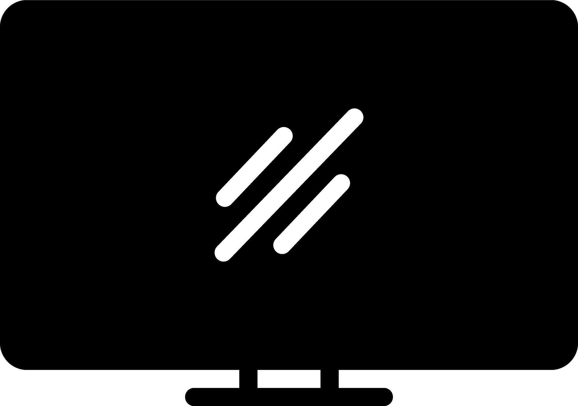 solid icon for screen 26546000 Vector Art at Vecteezy