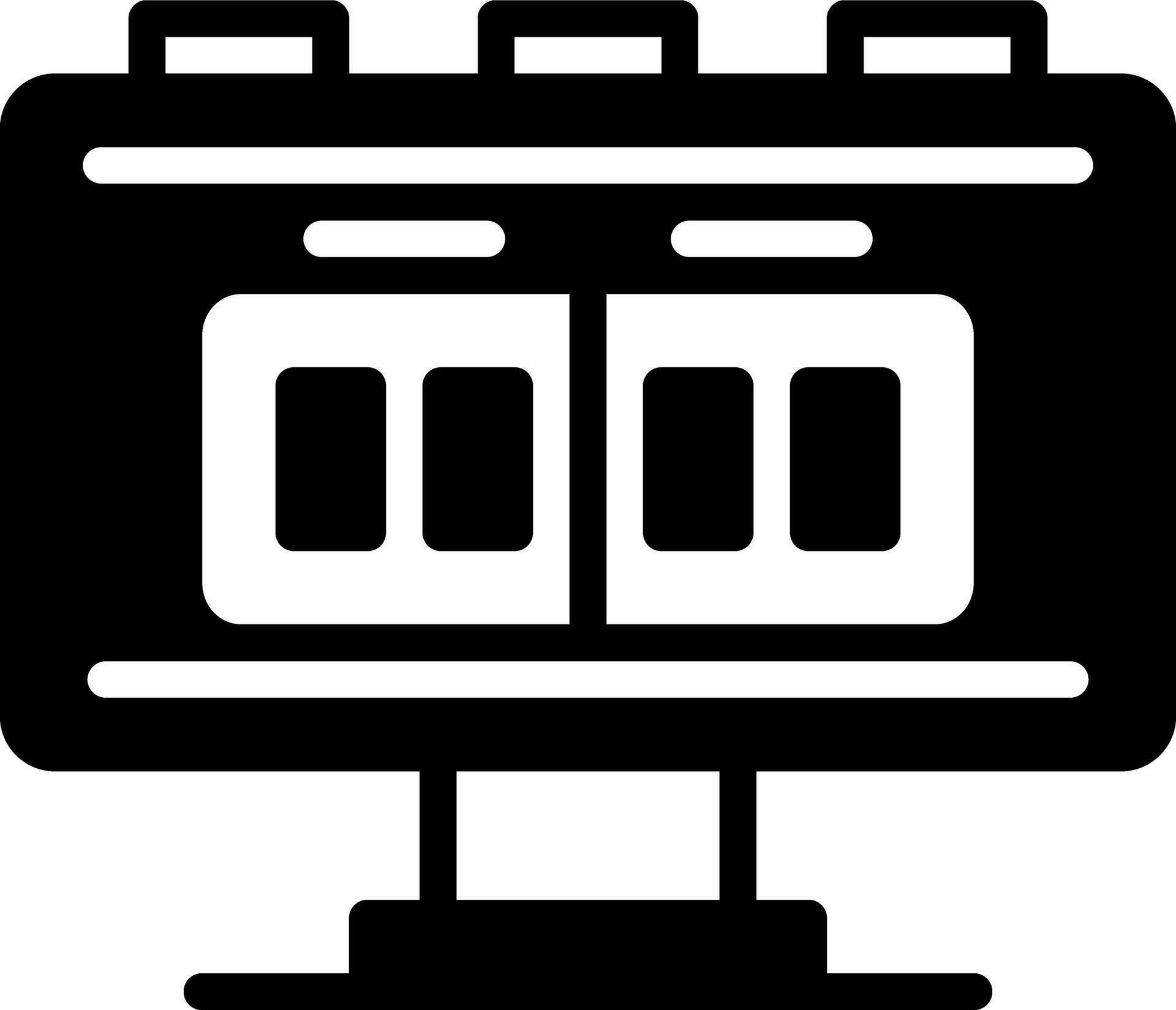 solid icon for score 26546048 Vector Art at Vecteezy