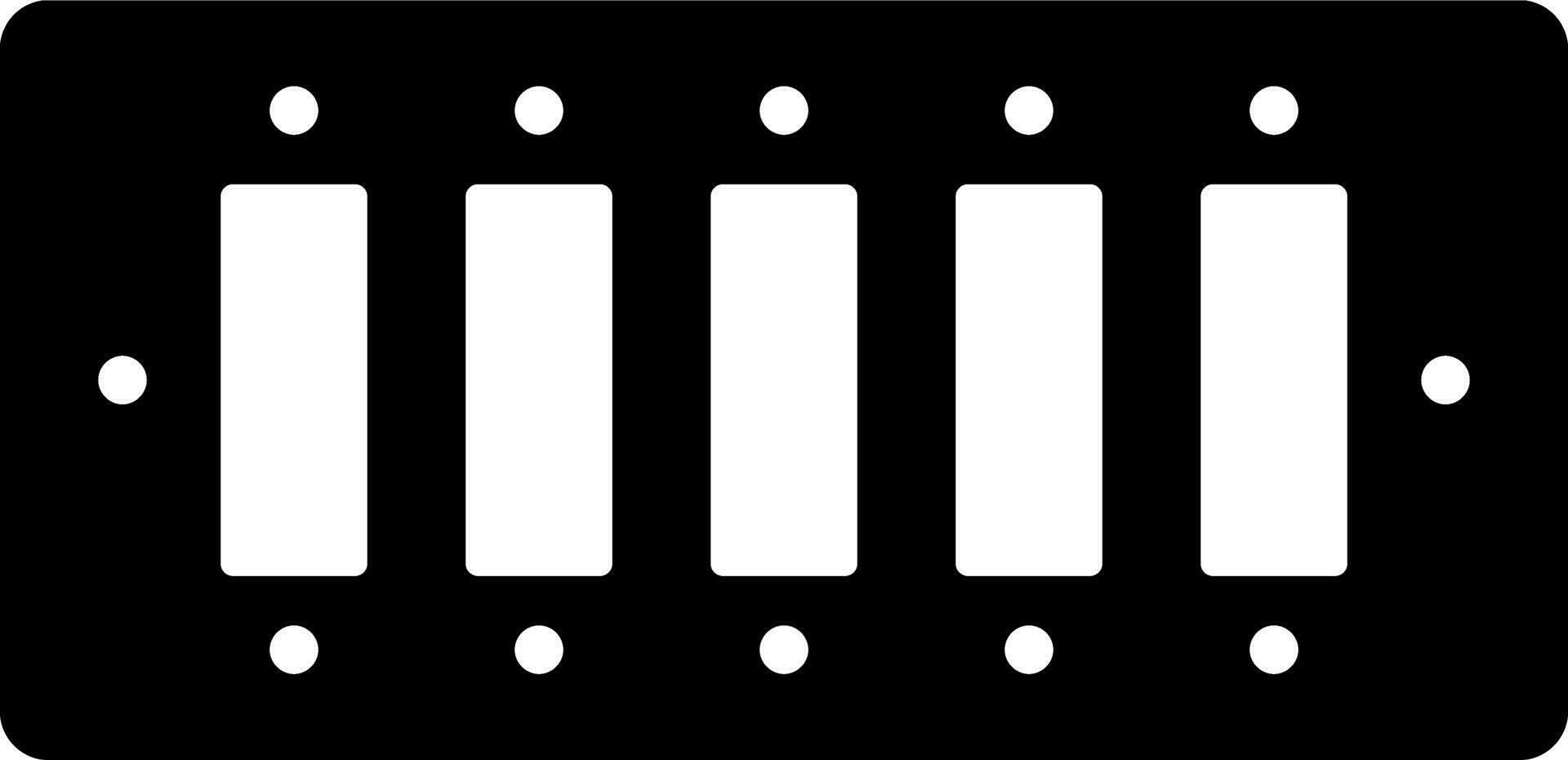 solid icon for switch boxes 26546087 Vector Art at Vecteezy