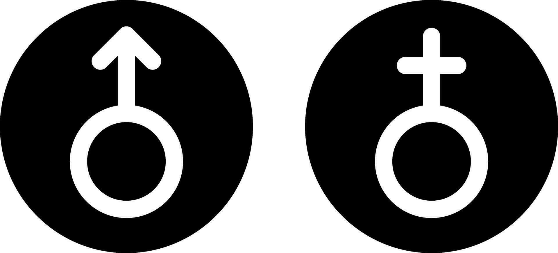 solid icon for category vector