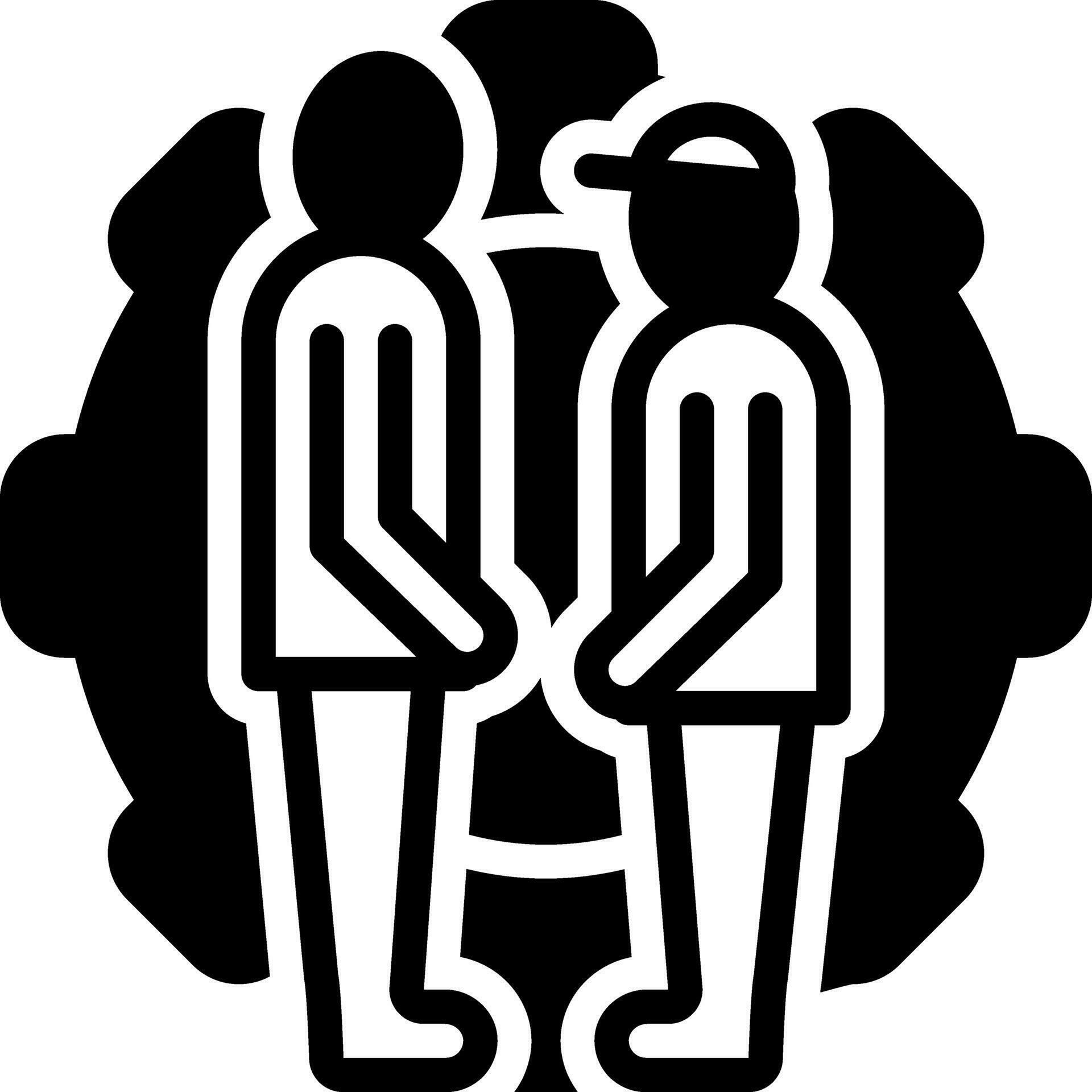 solid icon for junior 26546622 Vector Art at Vecteezy