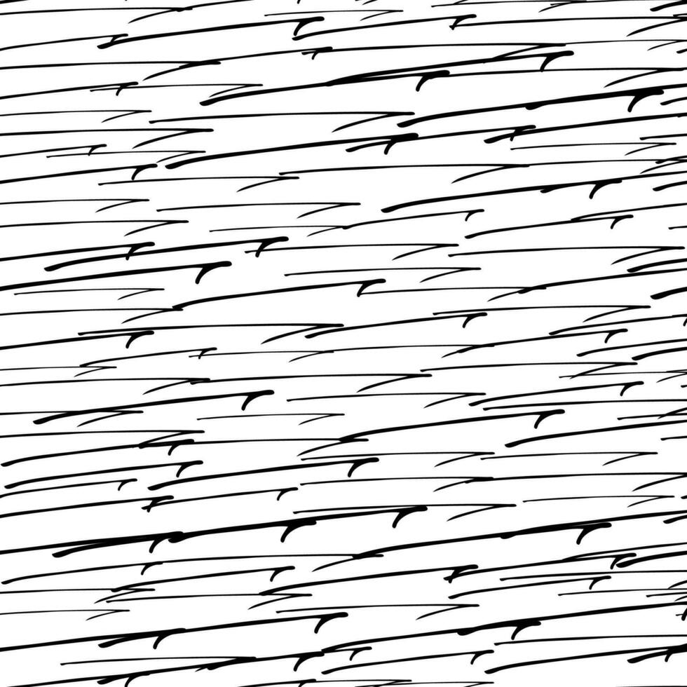 Seamless pattern with doodle arrows vector