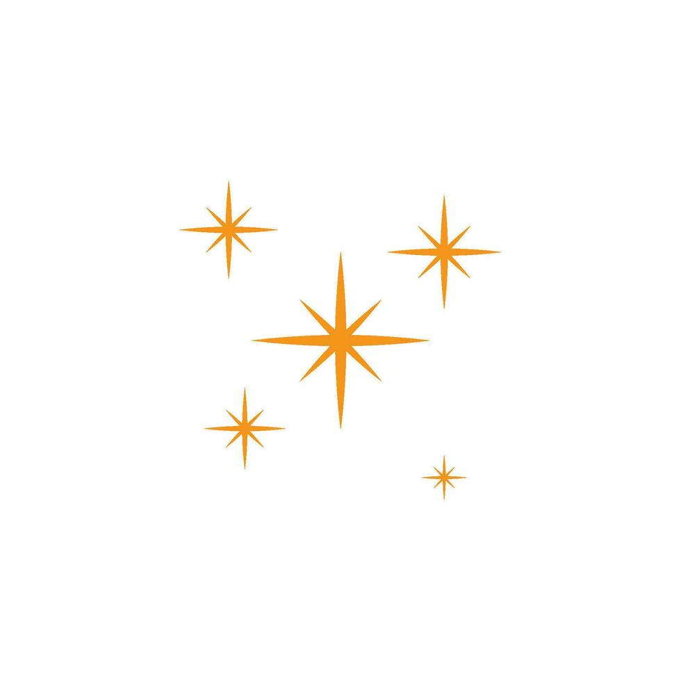 shiny icon vector