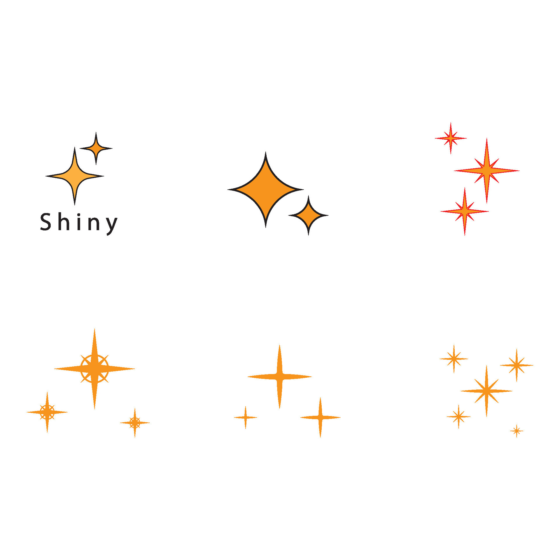 shiny icon vector 26547216 Vector Art at Vecteezy