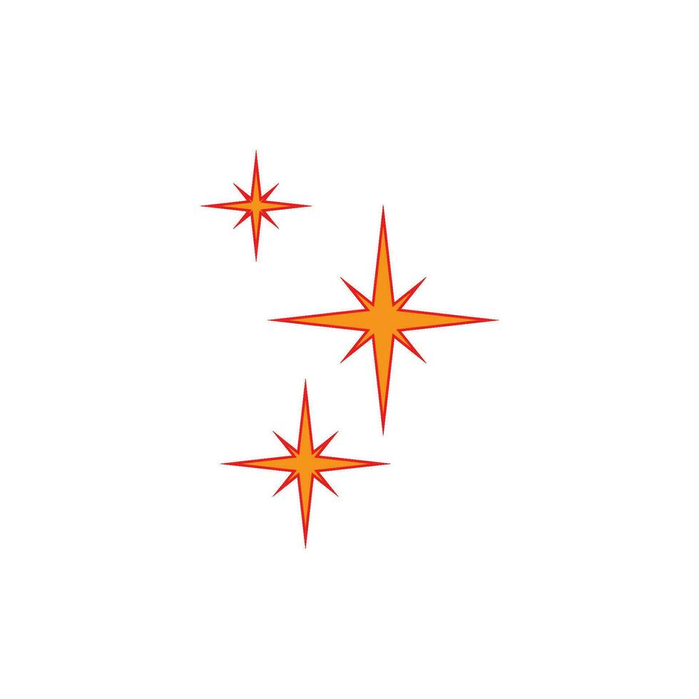 shiny icon vector