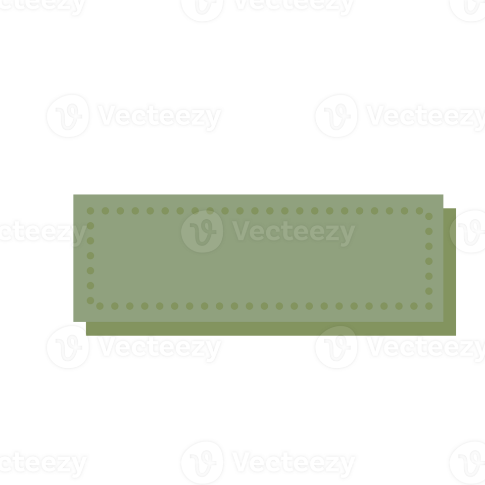 Cute Name Tag png