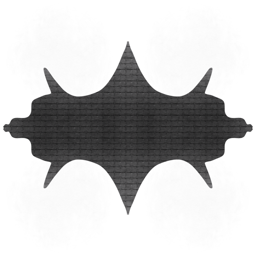 white Text box frame png