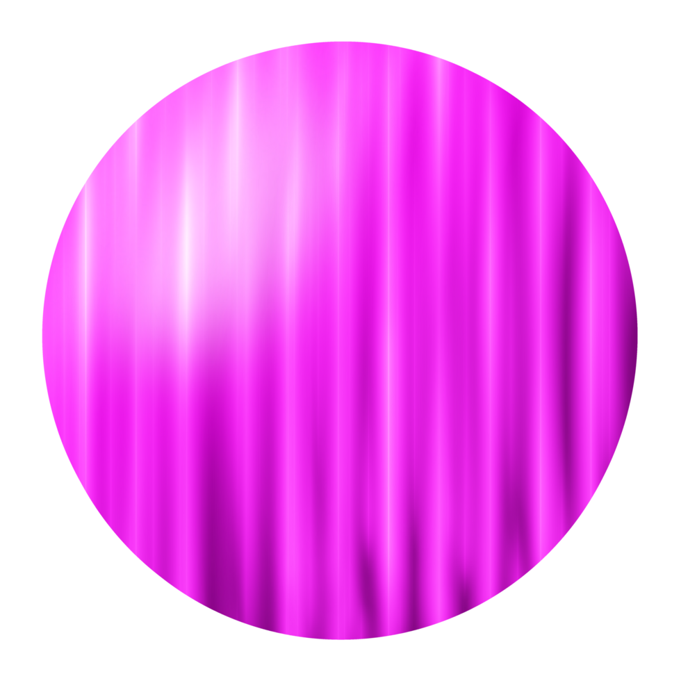 metallic ball glowing png