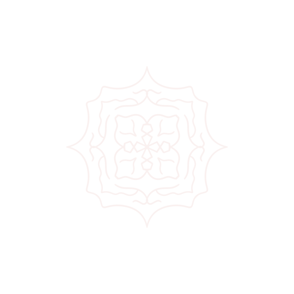 Islamic ornament floral png
