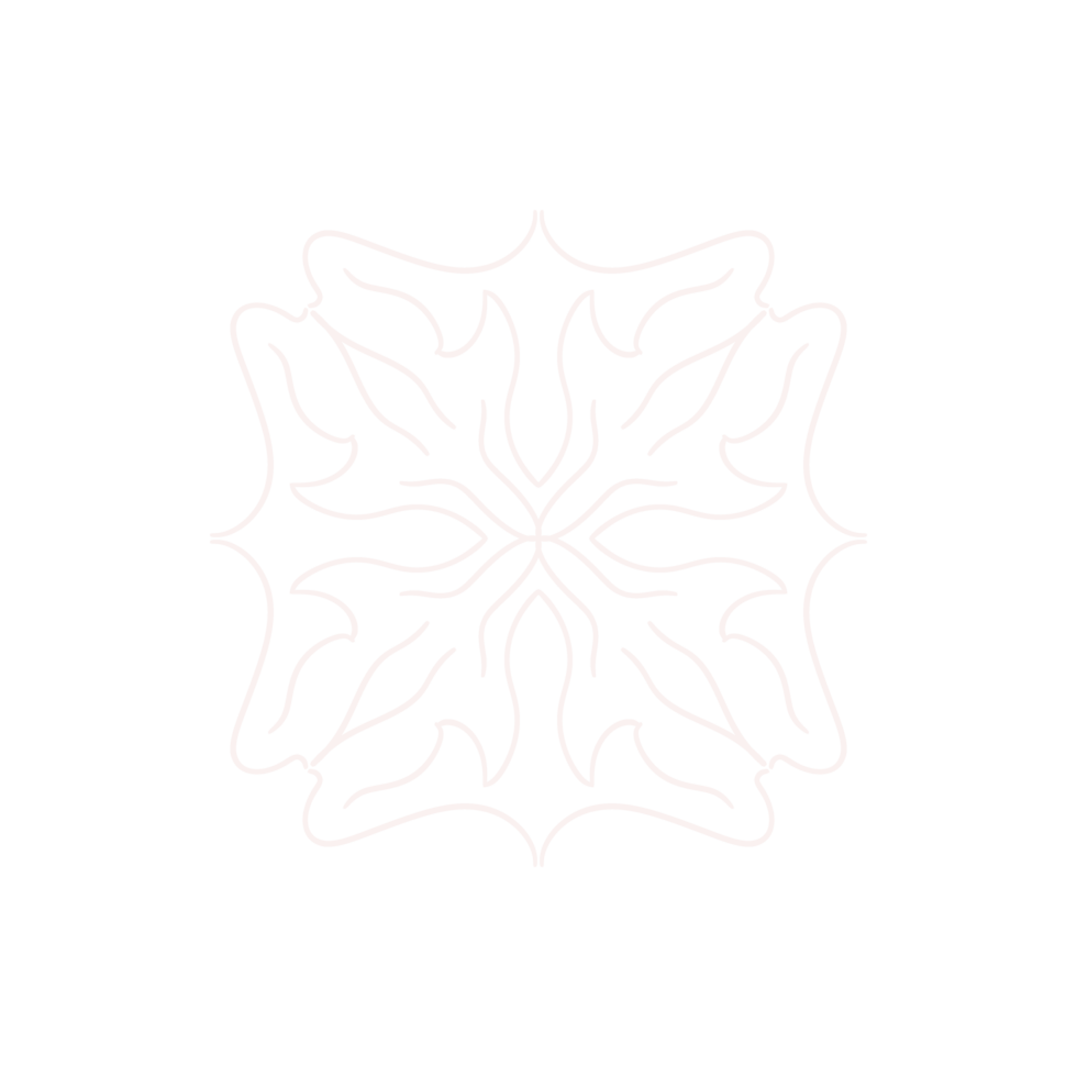 Islamic ornament floral png