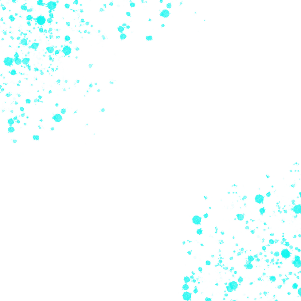 glitter frame border png