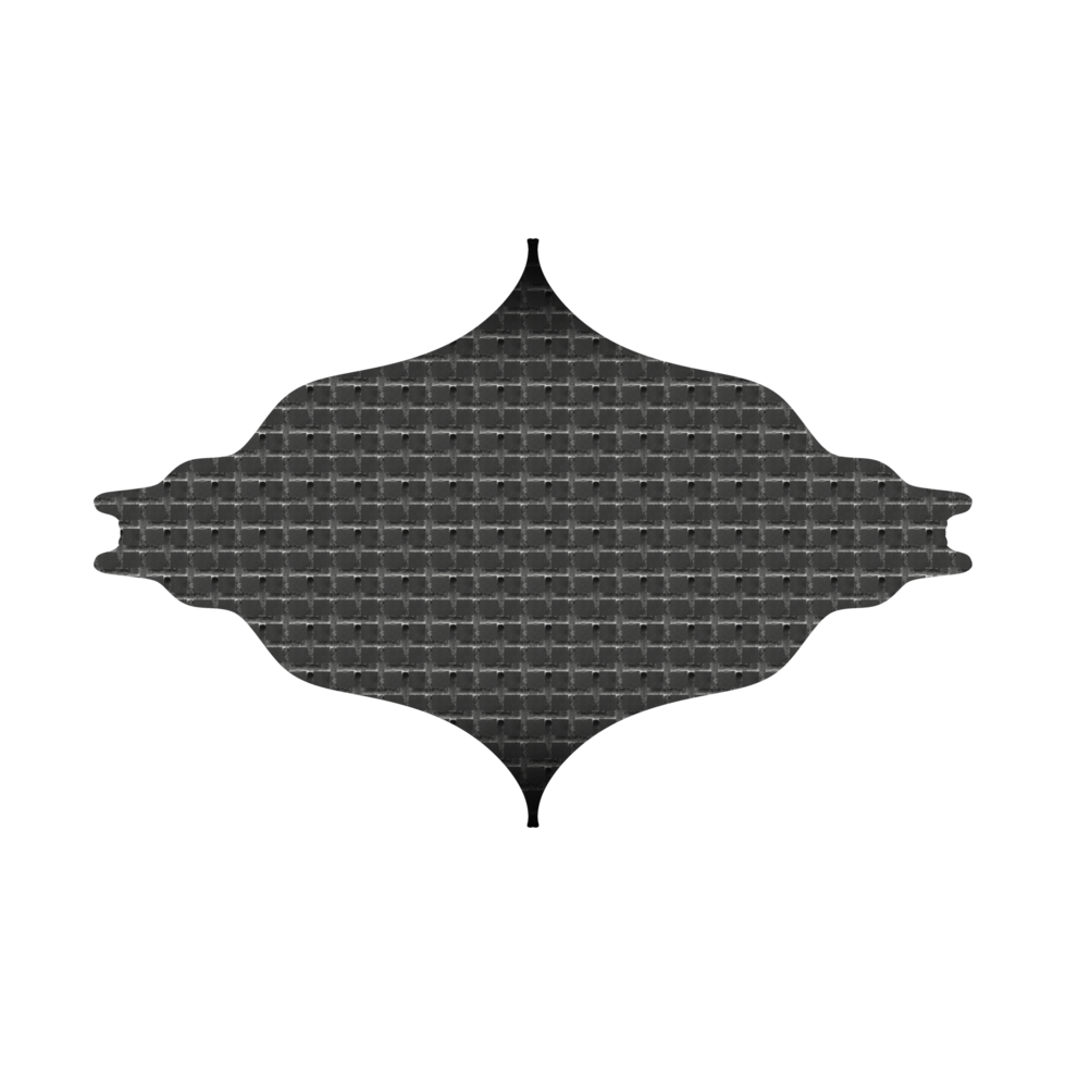white Text box frame png