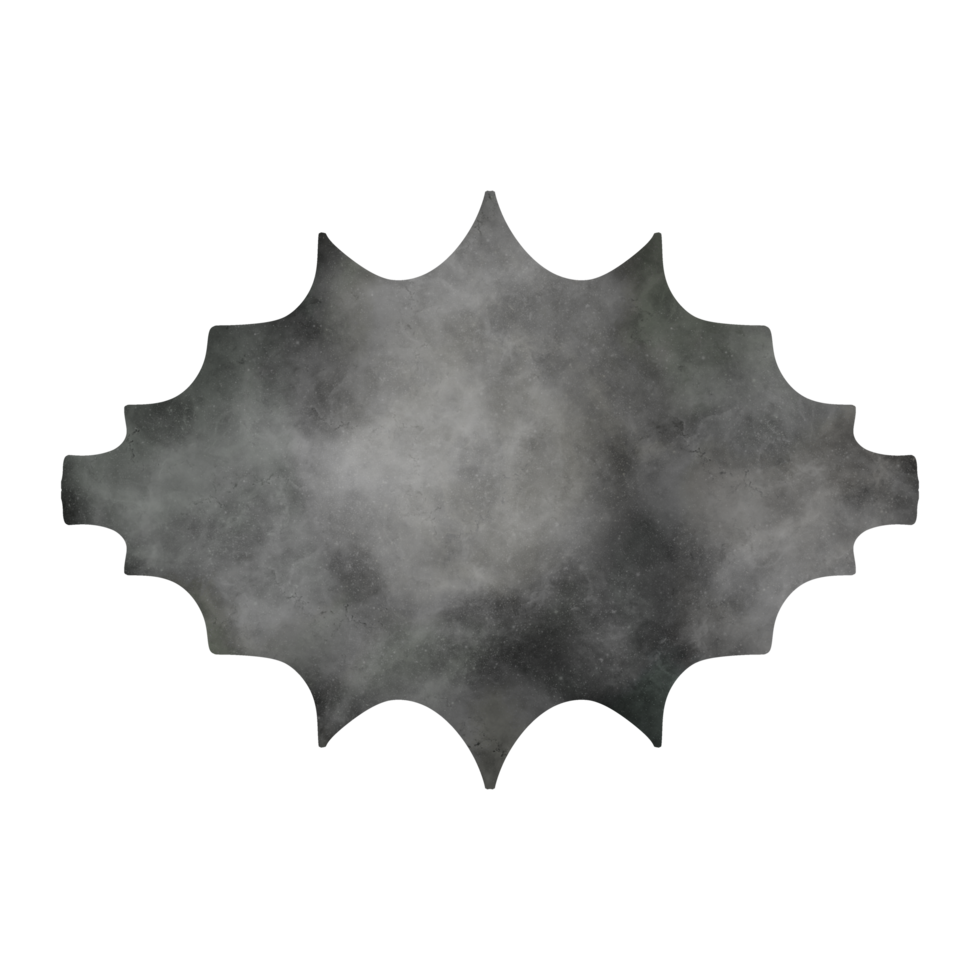 white Text box frame png