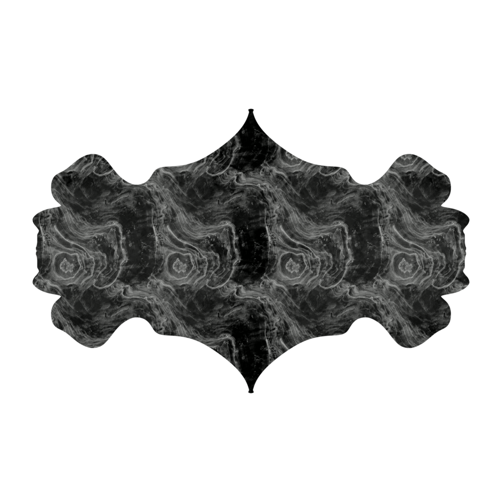 white Text box frame png
