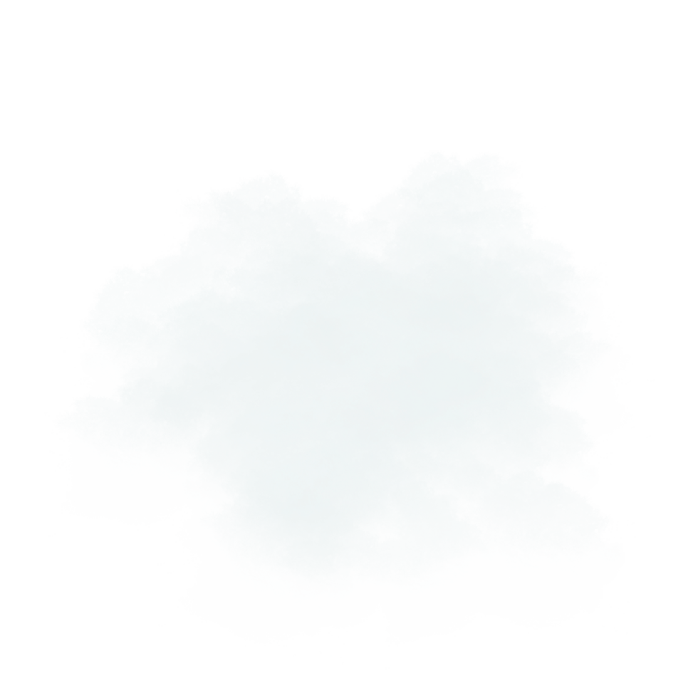 realistic cloud transparent png