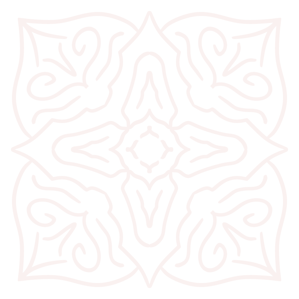 Islamic ornament floral png