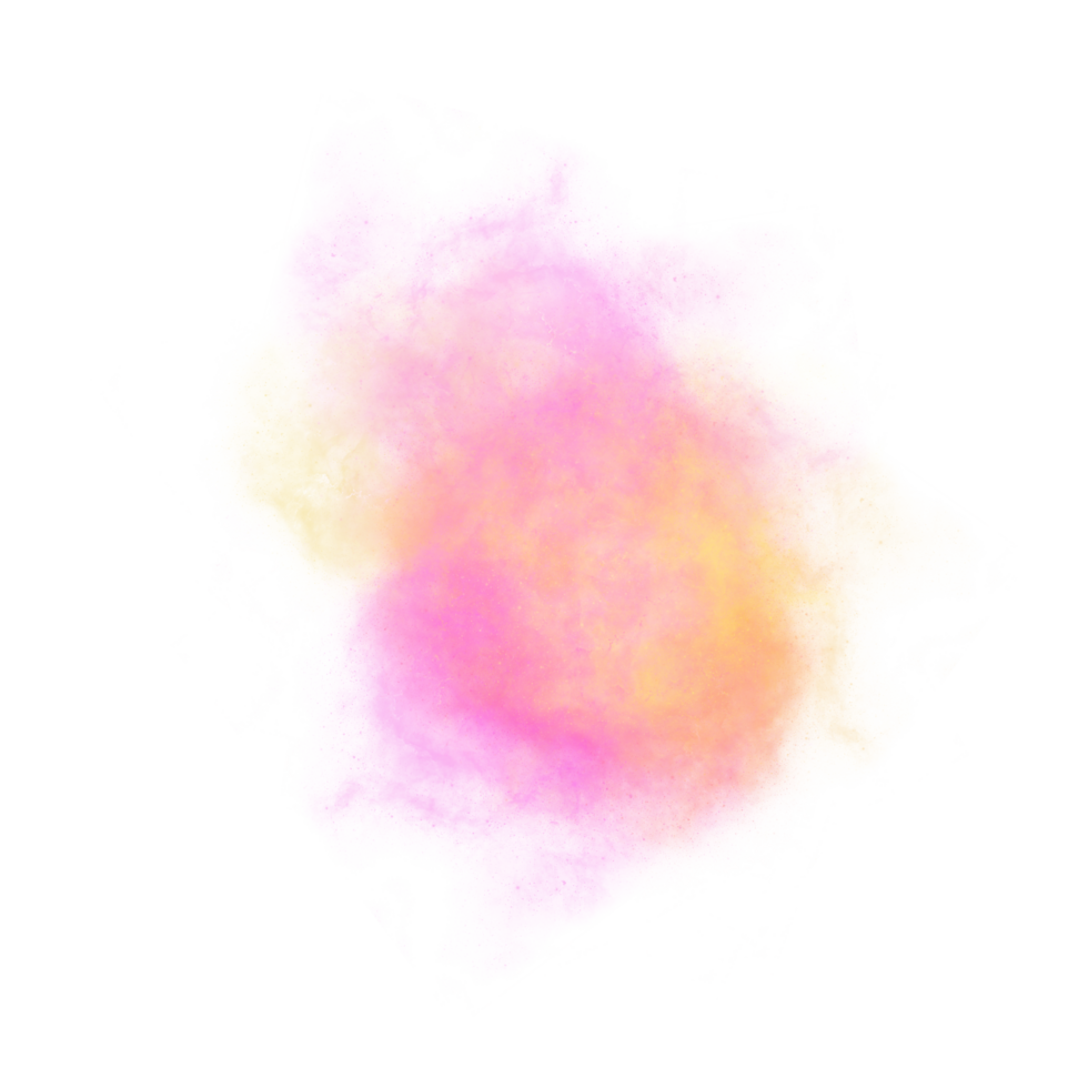 Nebula overlay color png