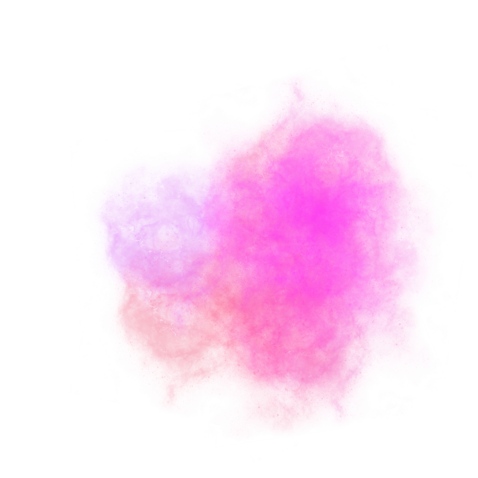 Nebula overlay color png