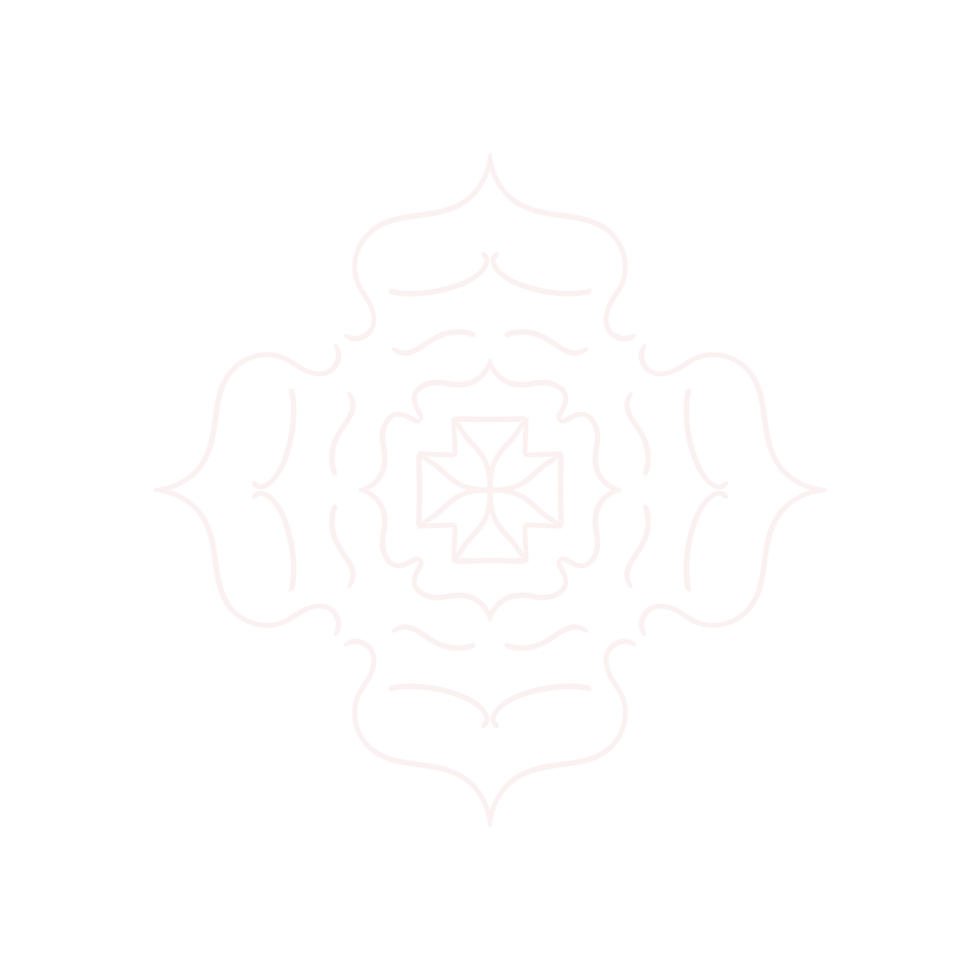 Islamic ornament floral png