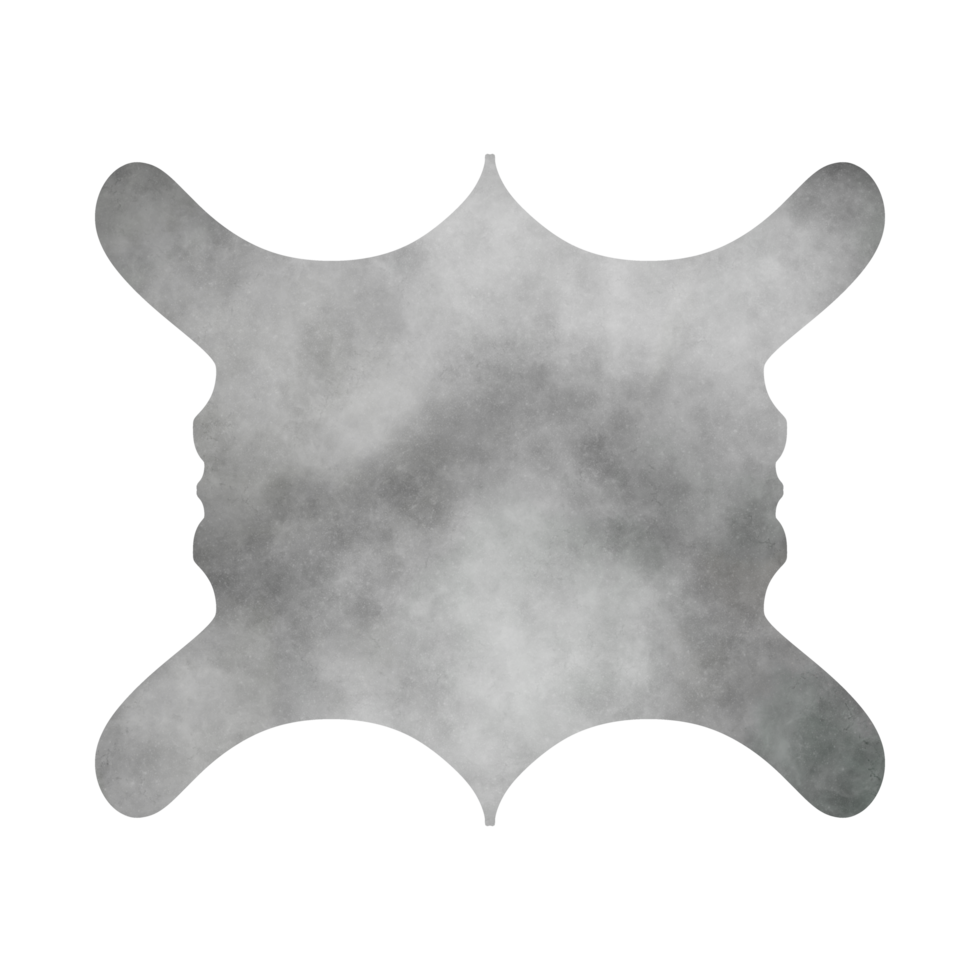 white Text box frame png