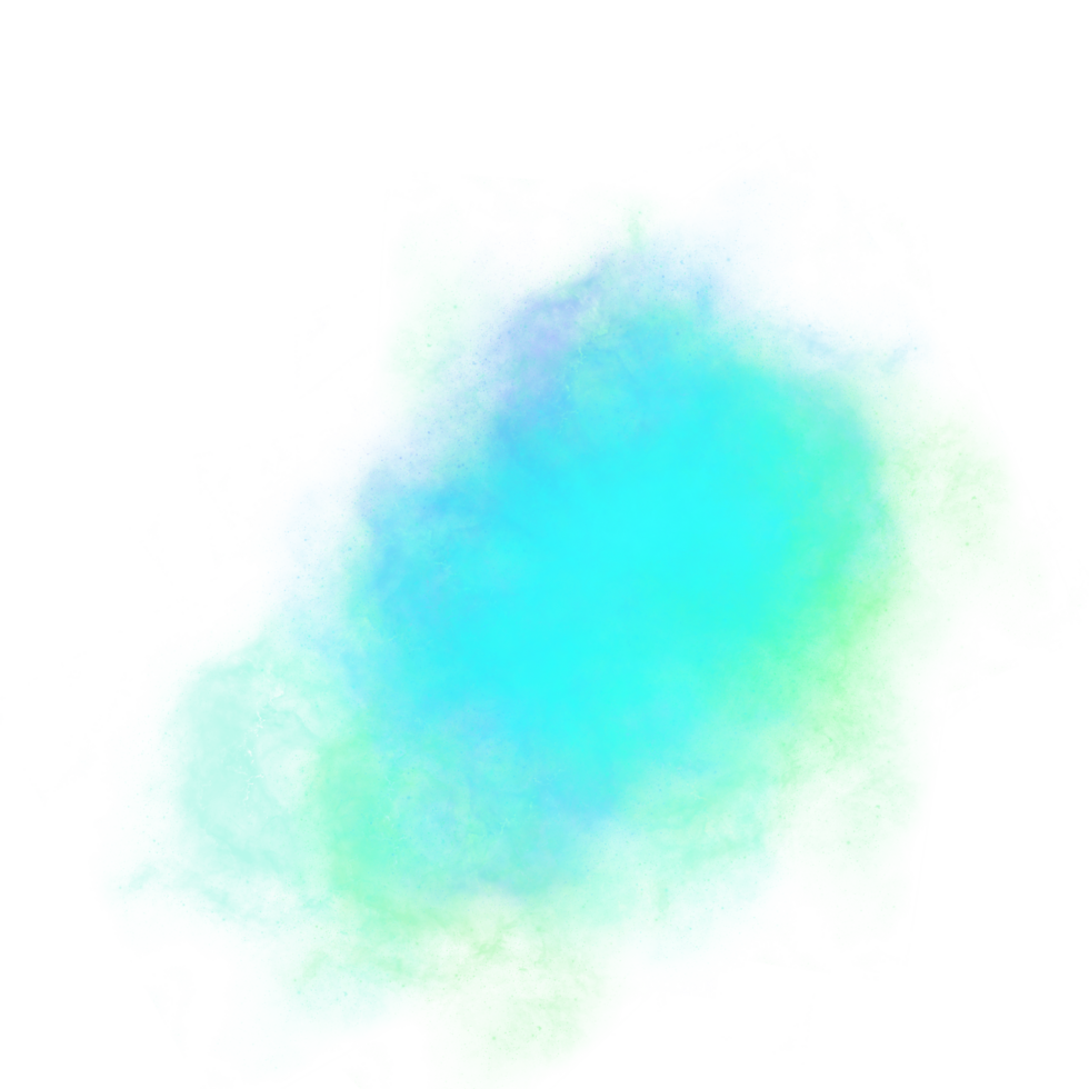 nebulosa täcka över Färg png