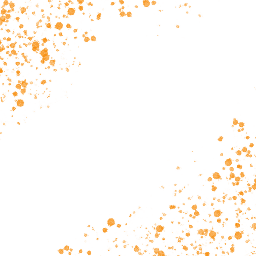 glitter frame border png