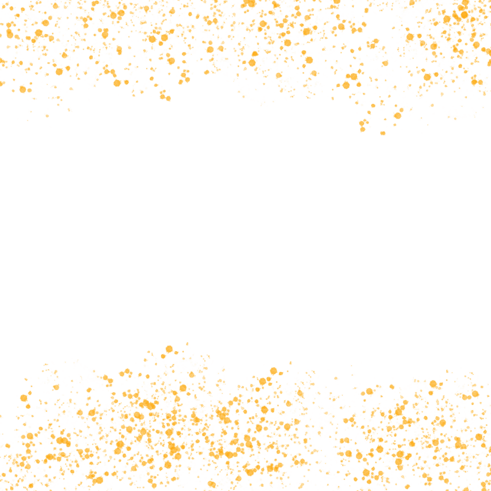 Glitter frame border 26548553 PNG