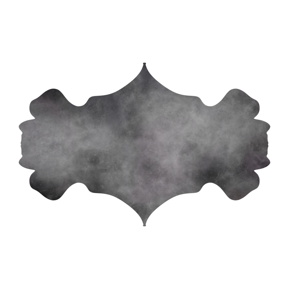 white Text box frame png