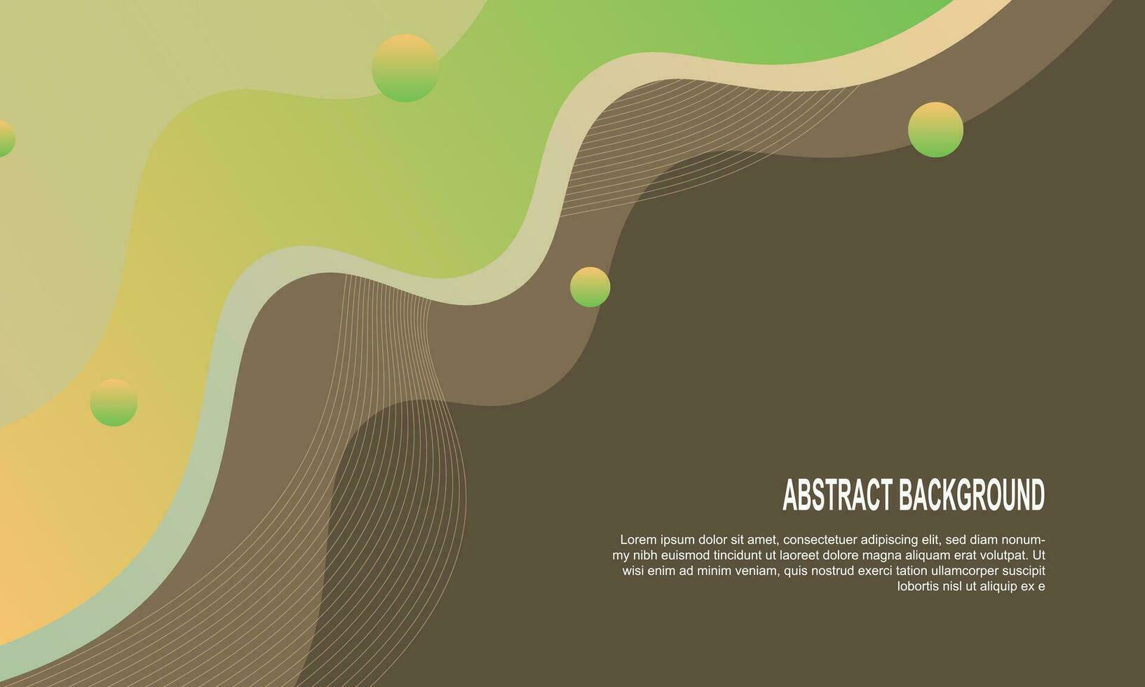 Fluid vector background.