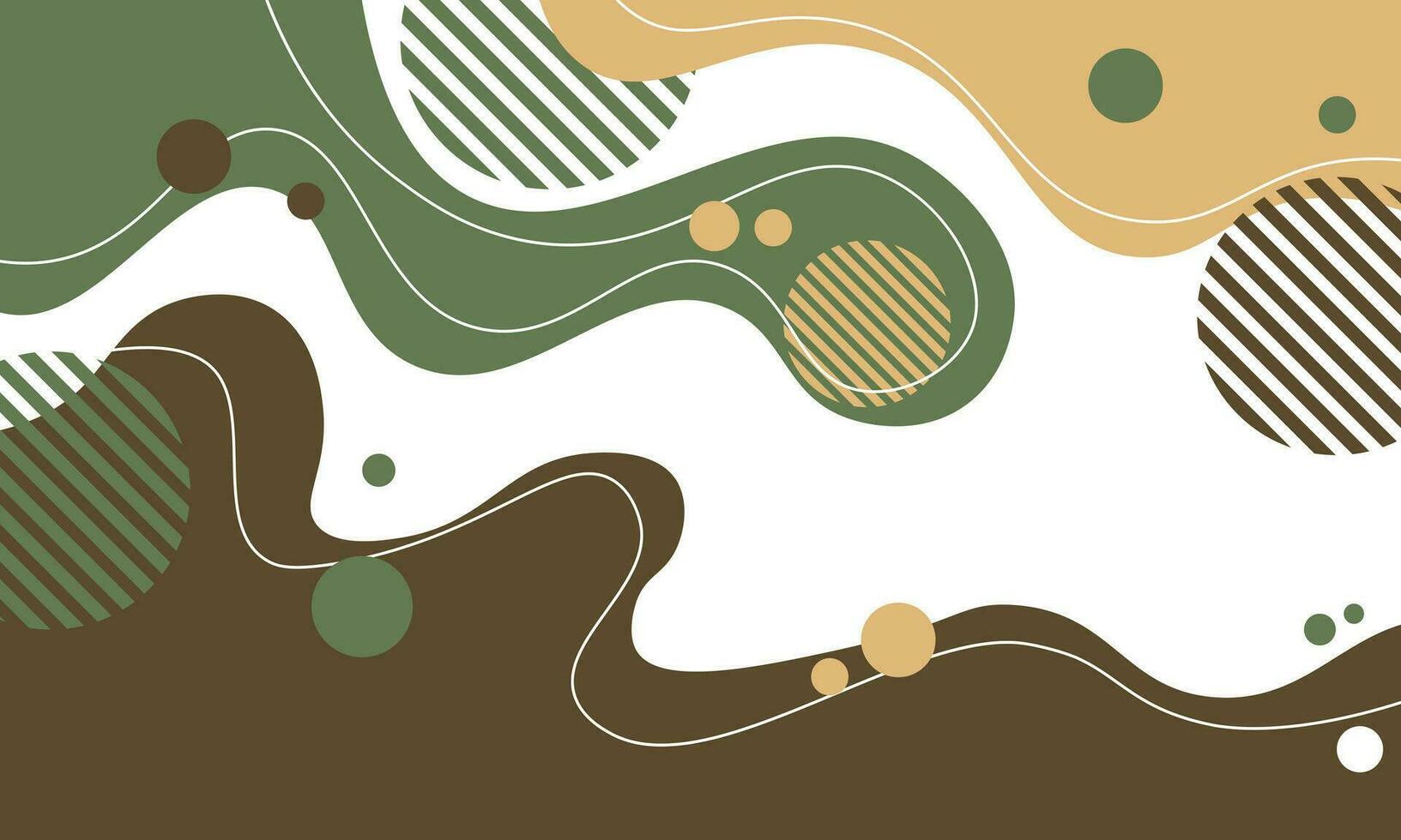 Liquid on white background. vector