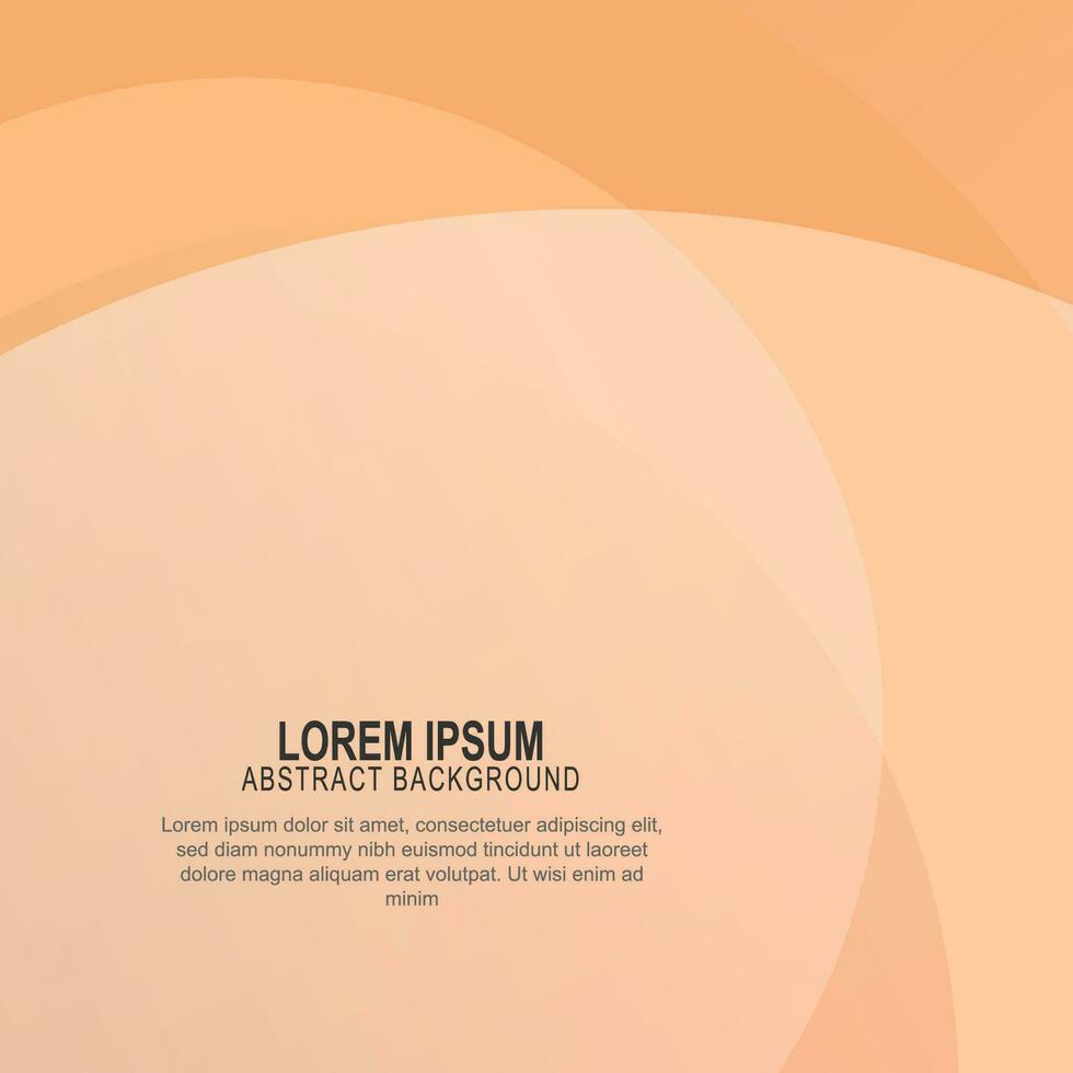 Gradient color design background. vector
