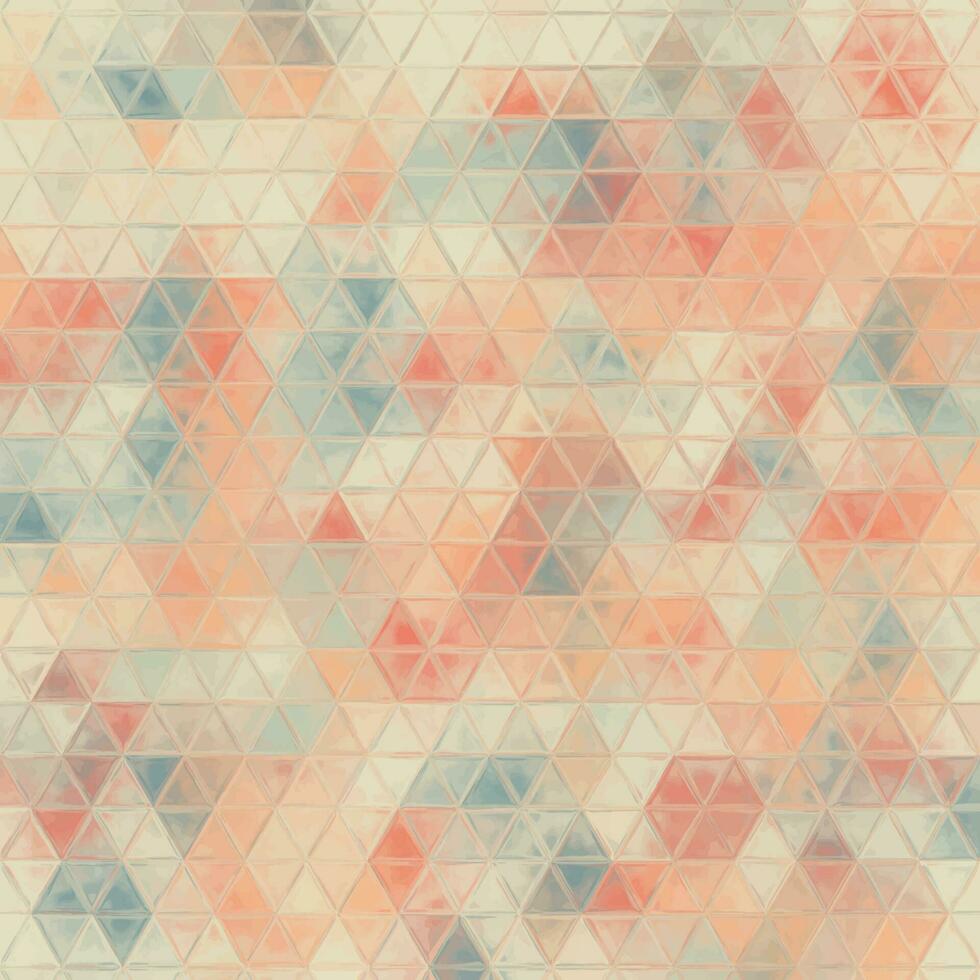 Vector Illustration of abstract vitrage background. Decorative stained glass pattern for design poster, cover, flyer and brochure.