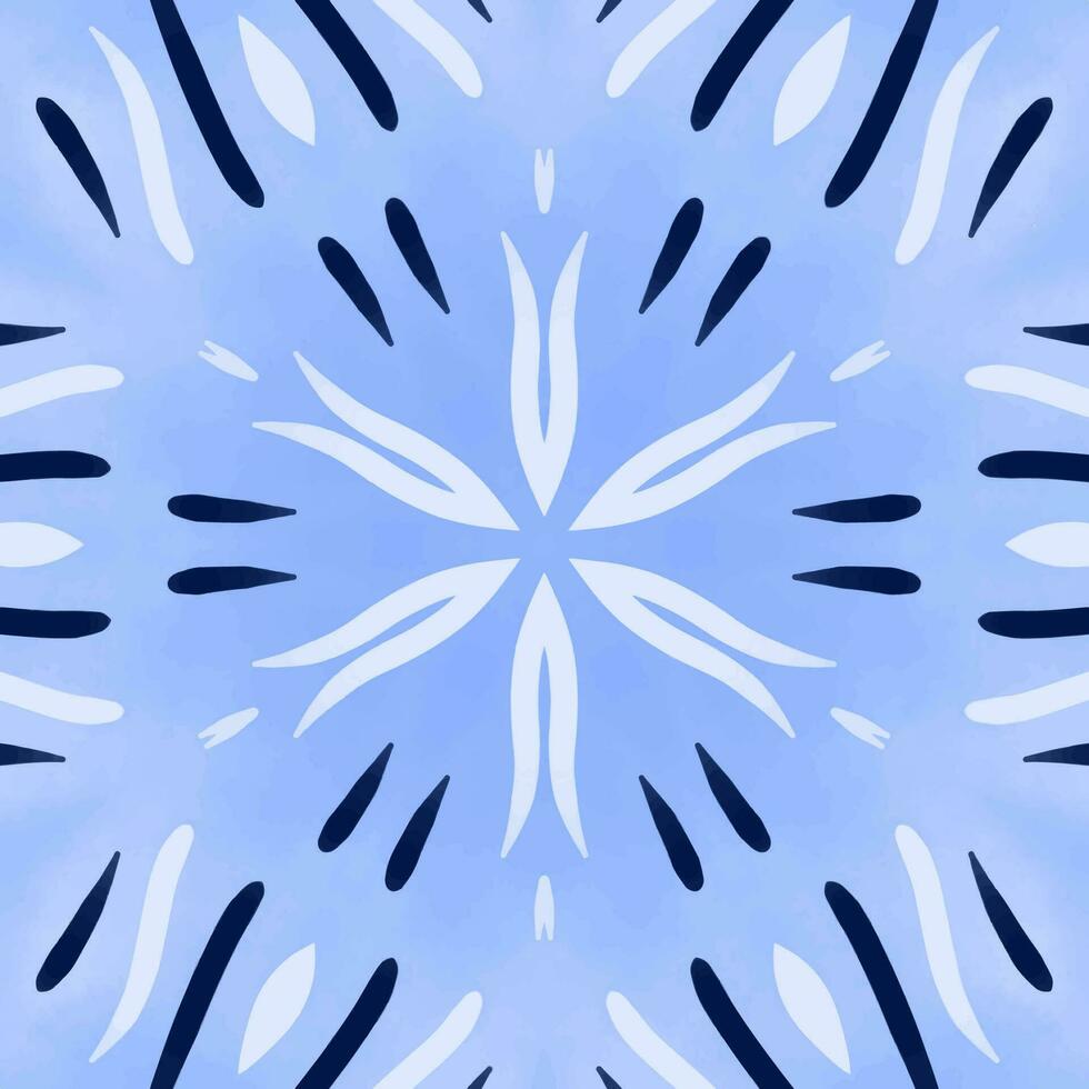 Abstract kaleidoscope background. Beautiful kaleidoscope seamless pattern. Multicolor mosaic texture. Seamless kaleidoscope texture. Unique kaleidoscope design vector