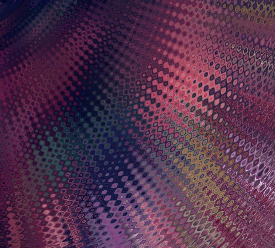 Moving colorful lines of abstract background vector