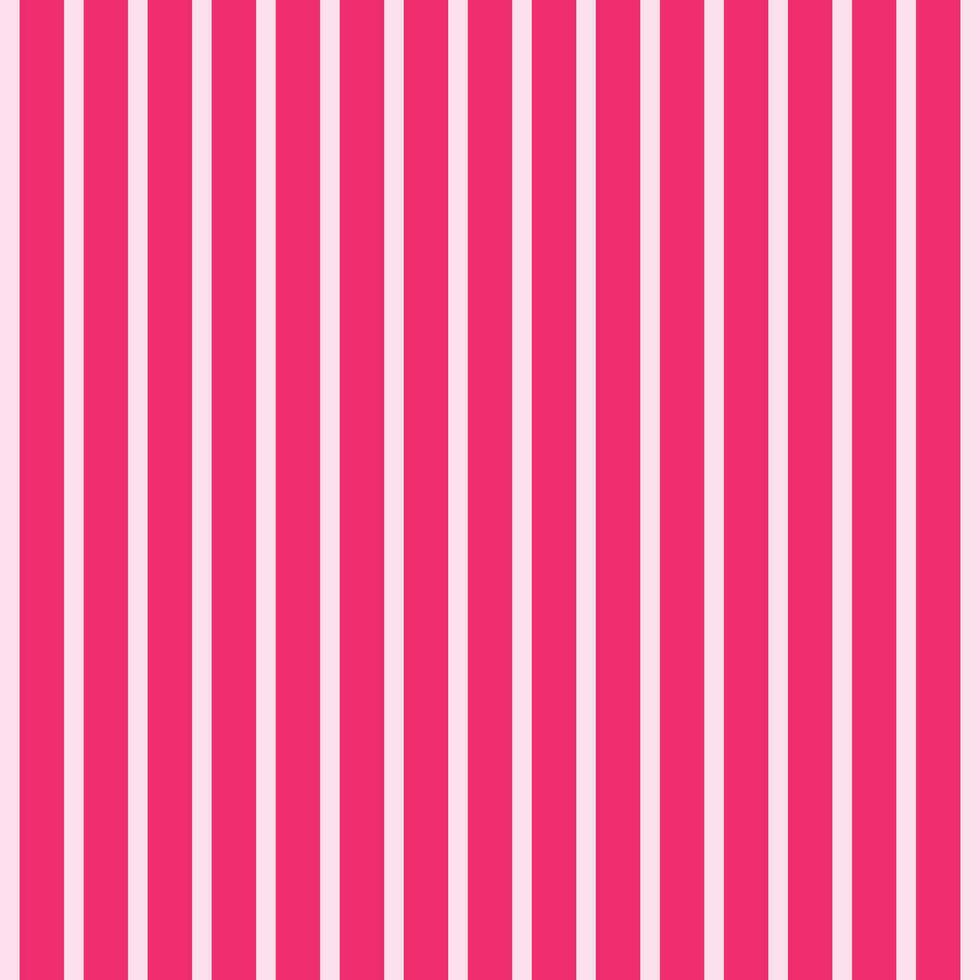 A simple pink pattern with vertical stripes. For vintage textiles, paper for packing. Vector. vector