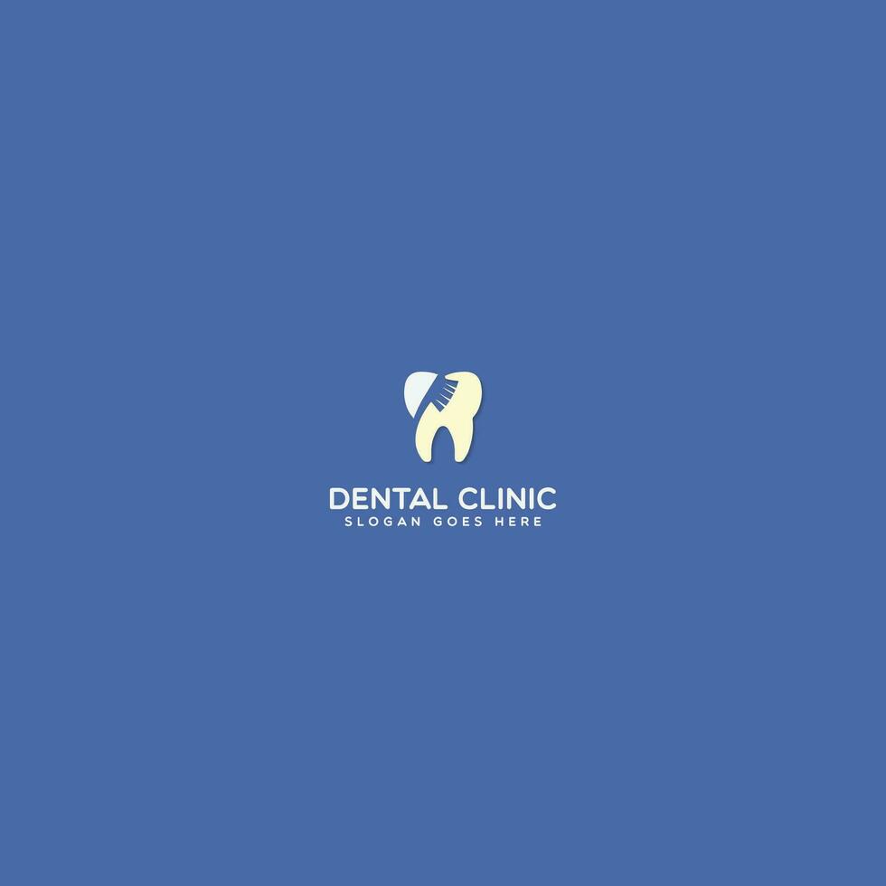 dental clinic logo vector