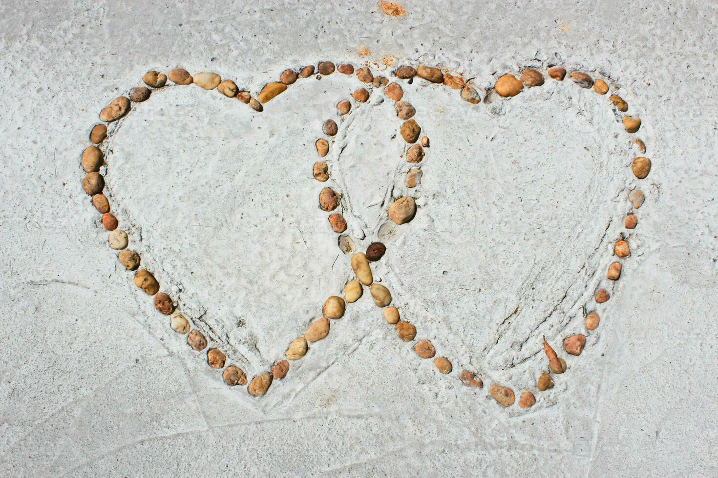Hearts of Stone. photo